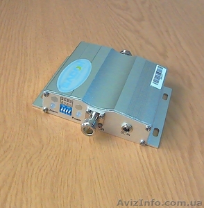 Усиление сотовой связи GSM/3G/4G LTE - решения для умных