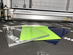 Оргстекло размеры