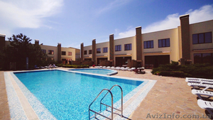 Продажа коттеджей в коттеджном охраняемом поселке на Азовском Море