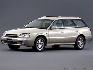 Редуктор subaru legacy
