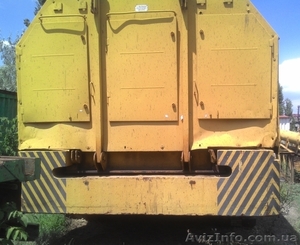 Продаем гусеничный кран RDK-250-3 TAKRAF, 25 тонн, 1990 г.в.  - <ro>Изображение</ro><ru>Изображение</ru> #7, <ru>Объявление</ru> #1636438