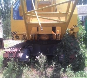 Продаем гусеничный кран RDK-250-3 TAKRAF, 25 тонн, 1990 г.в.  - <ro>Изображение</ro><ru>Изображение</ru> #2, <ru>Объявление</ru> #1636438