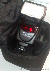 Вспышка Nikon SB -700 - <ro>Изображение</ro><ru>Изображение</ru> #2, <ru>Объявление</ru> #1642562