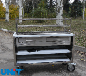 Робата гриль