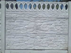 Заборы  бетонные наборные декоративные(еврозаборы) - <ro>Изображение</ro><ru>Изображение</ru> #2, <ru>Объявление</ru> #1598594