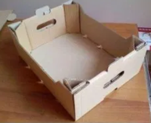 Ящик под ягоду , овощи и фрукту 