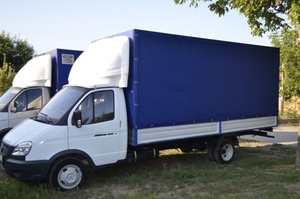 Перевозки по городу и области,  Газель 4 м.,  Фотон 6 м.,  открытая,  Днепр