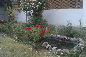 Отдых на Азовском море п.Генгорка,  рядом панс.Мелиоратор