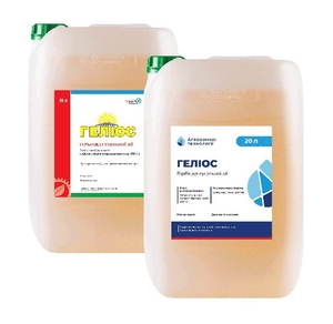Гербіцид Геліос Агрохімічні технології 20л аналогичен Раундап АХТ,  Украина 