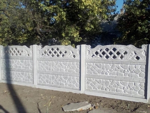Бетонный наборной забор, тротуарная плитка в Херсоне - <ro>Изображение</ro><ru>Изображение</ru> #2, <ru>Объявление</ru> #1720667
