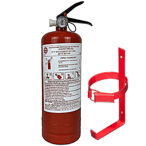 Вогнегасники ВВК та ВП за оптовими цінами зі складу Завжди в наявності 