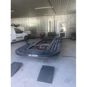 Ріхтувальний платфорений стапель