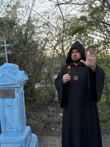 Маг Адор. Допомога Сергія Кобзаря в Запоріжжі.