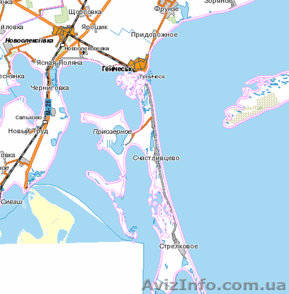 Отдых в Счастливцево... - <ro>Изображение</ro><ru>Изображение</ru> #3, <ru>Объявление</ru> #8115