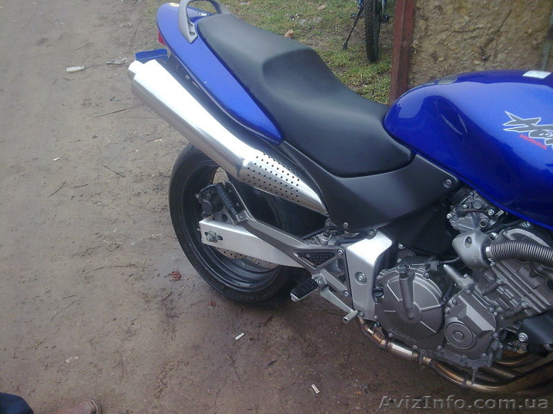  продам honda hornet 600 (2007) - <ro>Изображение</ro><ru>Изображение</ru> #3, <ru>Объявление</ru> #12278