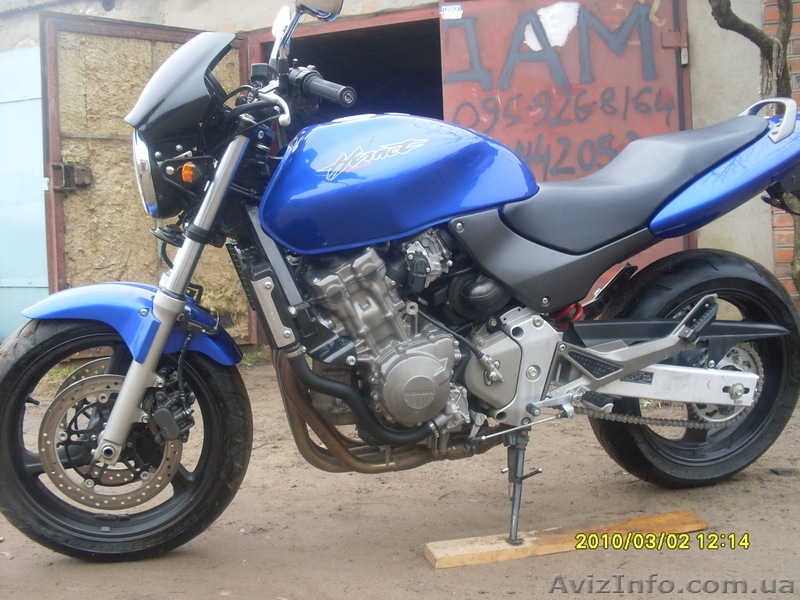 honda hornet600 - <ro>Изображение</ro><ru>Изображение</ru> #3, <ru>Объявление</ru> #11654