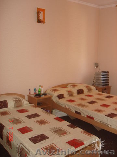 Железный порт 2010. Сдам комнаты на берегу моря - <ro>Изображение</ro><ru>Изображение</ru> #4, <ru>Объявление</ru> #26810