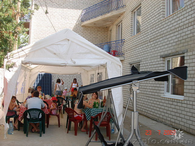 Железный порт 2010. Сдам комнаты на берегу моря - <ro>Изображение</ro><ru>Изображение</ru> #5, <ru>Объявление</ru> #26810