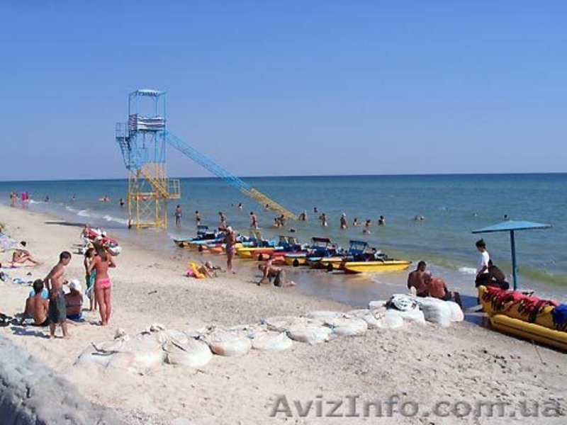 Отдых на Черном море, п.Лазурное, частный сектор - <ro>Изображение</ro><ru>Изображение</ru> #3, <ru>Объявление</ru> #42853