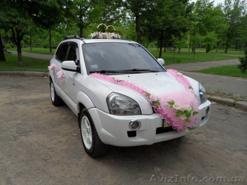 Белоснежные свадебные автомобили.  - <ro>Изображение</ro><ru>Изображение</ru> #5, <ru>Объявление</ru> #74112