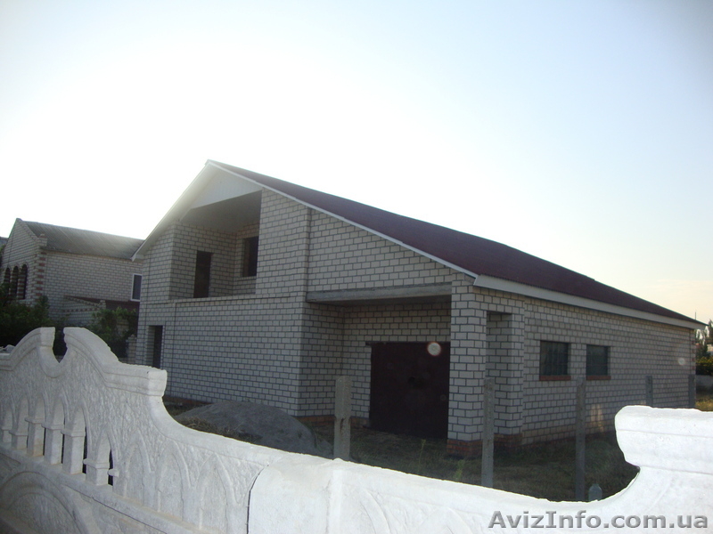 Недостроеный дом с участком - <ro>Изображение</ro><ru>Изображение</ru> #3, <ru>Объявление</ru> #61155