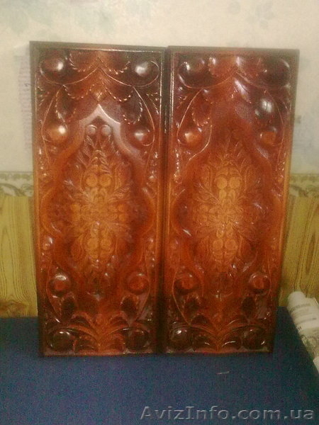 Нарды резные, ручной работы. - <ro>Изображение</ro><ru>Изображение</ru> #5, <ru>Объявление</ru> #101124