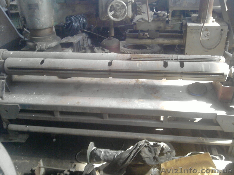 Уневерсальный  листогибочный станок  (вальцы) - <ro>Изображение</ro><ru>Изображение</ru> #3, <ru>Объявление</ru> #109645