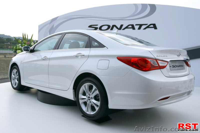 Hyundai Sonata New, 2011 - <ro>Изображение</ro><ru>Изображение</ru> #2, <ru>Объявление</ru> #162676