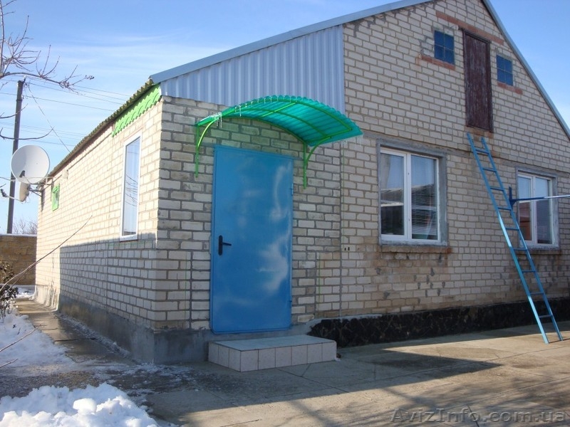 продам дом в пгт. Лазурное - <ro>Изображение</ro><ru>Изображение</ru> #3, <ru>Объявление</ru> #158266