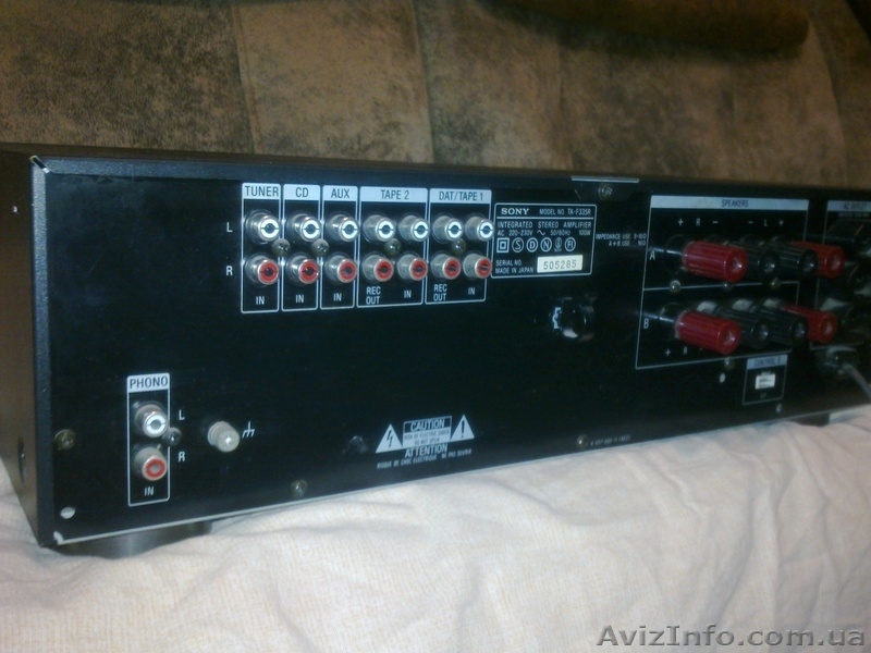 аудио-усилитель - <ro>Изображение</ro><ru>Изображение</ru> #3, <ru>Объявление</ru> #167605