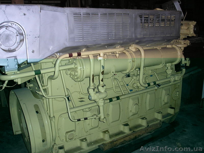 Судовые дизели и запасные части из наличия на складе: - <ro>Изображение</ro><ru>Изображение</ru> #5, <ru>Объявление</ru> #168998