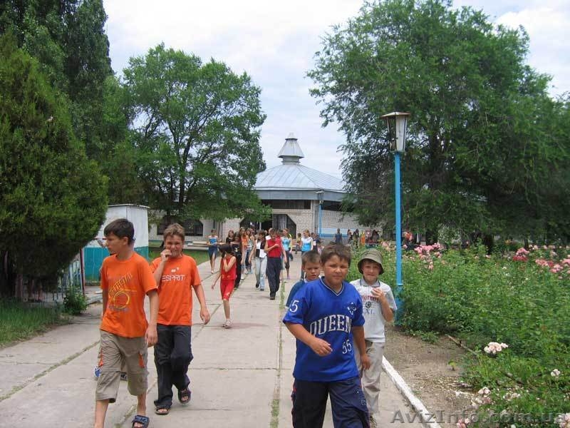 путевки в ДОЛ Ивушка Арабатская стрелка - <ro>Изображение</ro><ru>Изображение</ru> #4, <ru>Объявление</ru> #171479