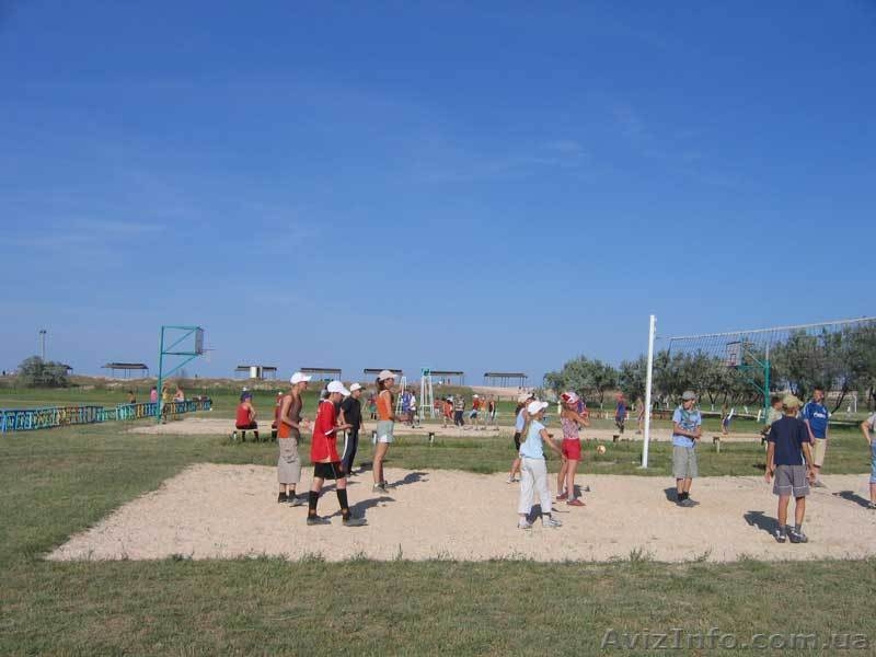 путевки в ДОЛ Ивушка Арабатская стрелка - <ro>Изображение</ro><ru>Изображение</ru> #7, <ru>Объявление</ru> #171479