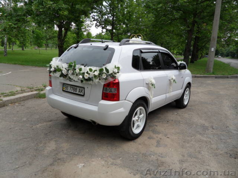 автомобиль для невесты,Toyota Camry Hybrid и Hyundai Tucson - <ro>Изображение</ro><ru>Изображение</ru> #6, <ru>Объявление</ru> #216383