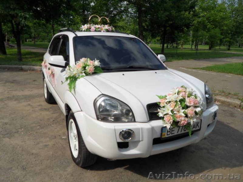 автомобиль для невесты,Toyota Camry Hybrid и Hyundai Tucson - <ro>Изображение</ro><ru>Изображение</ru> #8, <ru>Объявление</ru> #216383