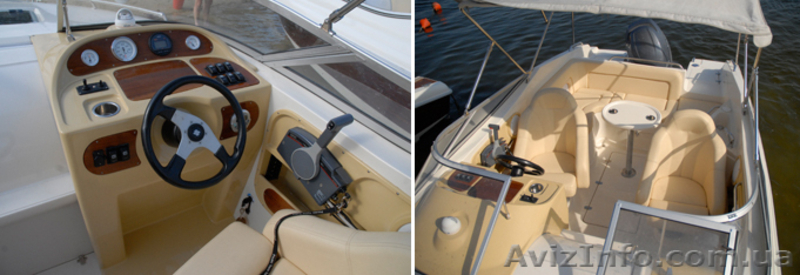 Катер Аквамарин 640 каютный - <ro>Изображение</ro><ru>Изображение</ru> #3, <ru>Объявление</ru> #149862