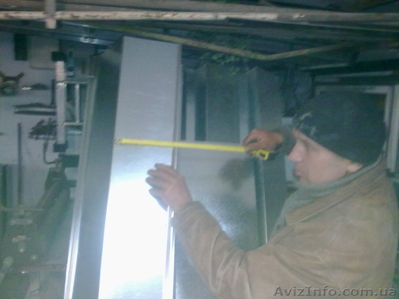 Жестяно-вентиляционные работы - <ro>Изображение</ro><ru>Изображение</ru> #3, <ru>Объявление</ru> #230210