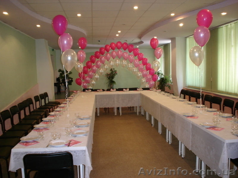 Украшение воздушными шарами - Агентство "Седьмое небо" - <ro>Изображение</ro><ru>Изображение</ru> #3, <ru>Объявление</ru> #225949