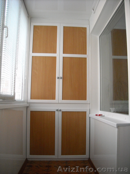 Пластиковые откосы + балконы под ключ. - <ro>Изображение</ro><ru>Изображение</ru> #4, <ru>Объявление</ru> #219306