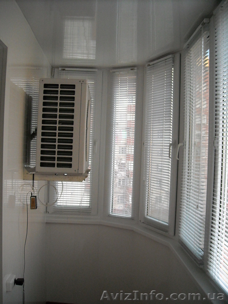 Пластиковые откосы + балконы под ключ. - <ro>Изображение</ro><ru>Изображение</ru> #5, <ru>Объявление</ru> #219306