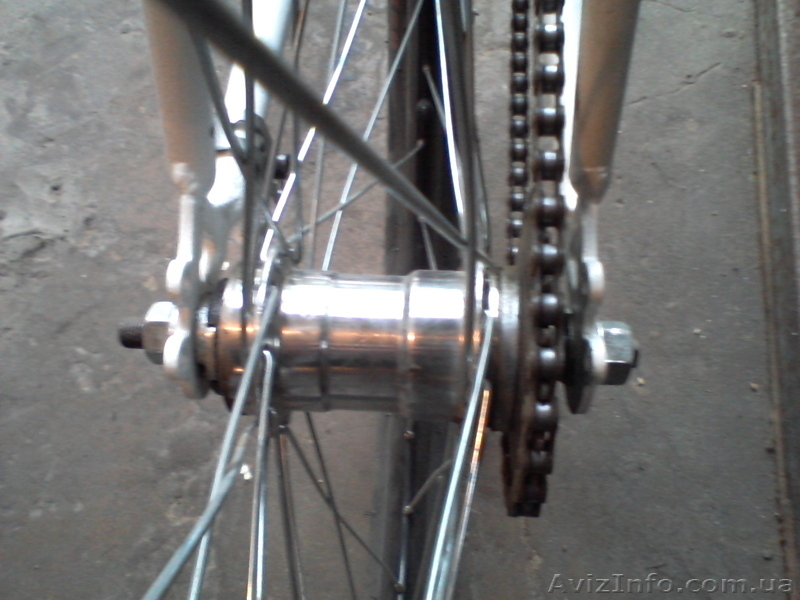 Велосипед горный, одна скорость, ножной тормоз - <ro>Изображение</ro><ru>Изображение</ru> #4, <ru>Объявление</ru> #269019