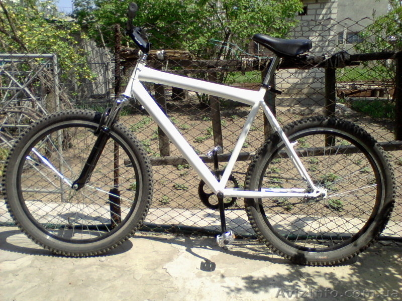 Велосипед горный, одна скорость, ножной тормоз - <ro>Изображение</ro><ru>Изображение</ru> #5, <ru>Объявление</ru> #269019
