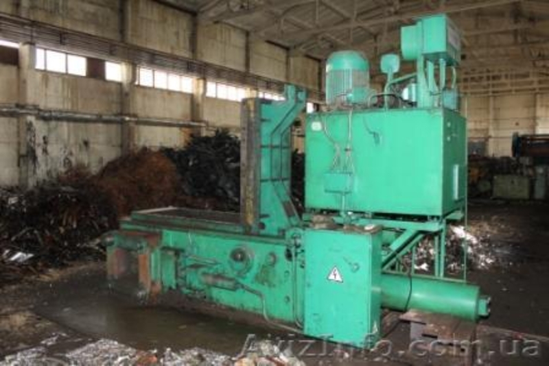 Продам пресс пакетировочный БА 1330 и др оборудование - <ro>Изображение</ro><ru>Изображение</ru> #5, <ru>Объявление</ru> #275999