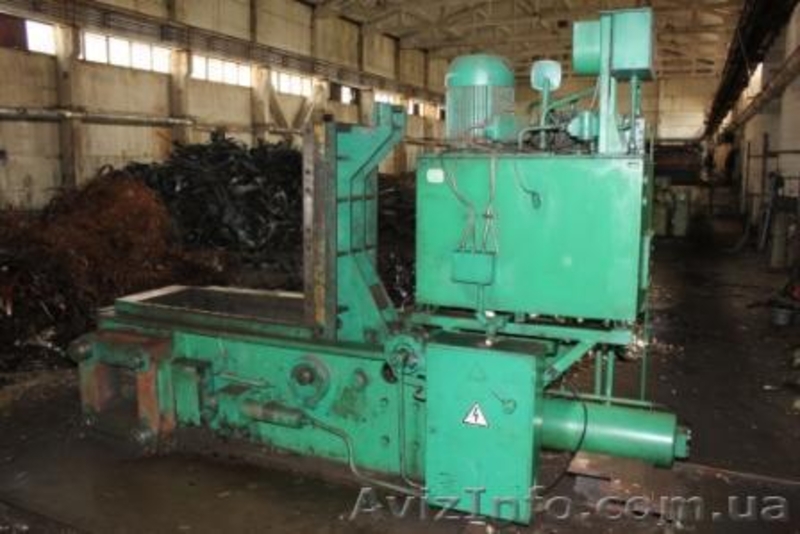 Продам пресс пакетировочный БА 1330 и др оборудование - <ro>Изображение</ro><ru>Изображение</ru> #7, <ru>Объявление</ru> #275999