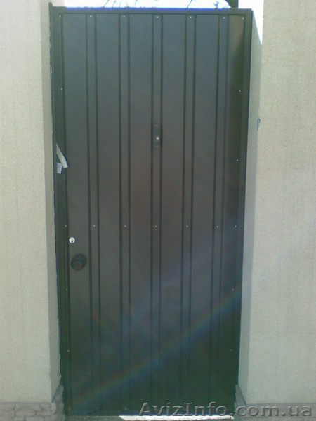 Откатные и распашные автоматические ворота калитки забор из профнастила.  - <ro>Изображение</ro><ru>Изображение</ru> #8, <ru>Объявление</ru> #283848