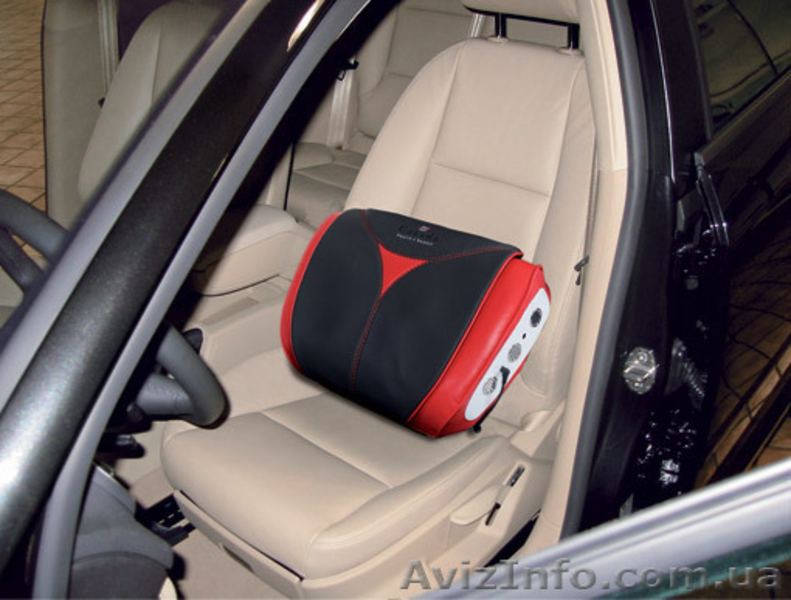 Массажная подушка MAXIWELL III, фирма Casada, Германия. - <ro>Изображение</ro><ru>Изображение</ru> #4, <ru>Объявление</ru> #283315