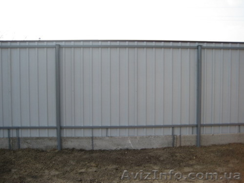 Откатные и распашные автоматические ворота калитки забор из профнастила.  - <ro>Изображение</ro><ru>Изображение</ru> #7, <ru>Объявление</ru> #283848