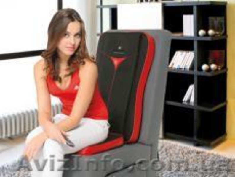 Массажная накидка Quattromed III с нефритом и прогревом, CASADA, Германия - <ro>Изображение</ro><ru>Изображение</ru> #4, <ru>Объявление</ru> #283322