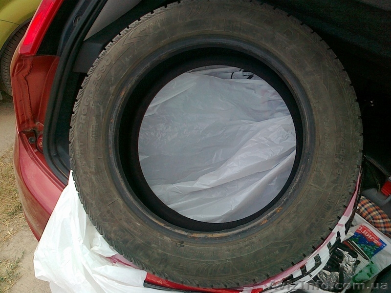 ПРОДАМ Б/у ЛЕТНИЕ ШИНЫ Fulda Carat Progresso 185/60 R15 84H-2 шт. - <ro>Изображение</ro><ru>Изображение</ru> #4, <ru>Объявление</ru> #325354