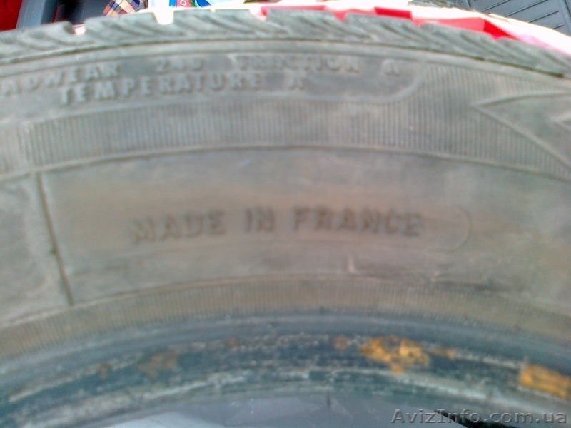 ПРОДАМ Б/у ЛЕТНИЕ ШИНЫ Fulda Carat Progresso 185/60 R15 84H-2 шт. - <ro>Изображение</ro><ru>Изображение</ru> #6, <ru>Объявление</ru> #325354